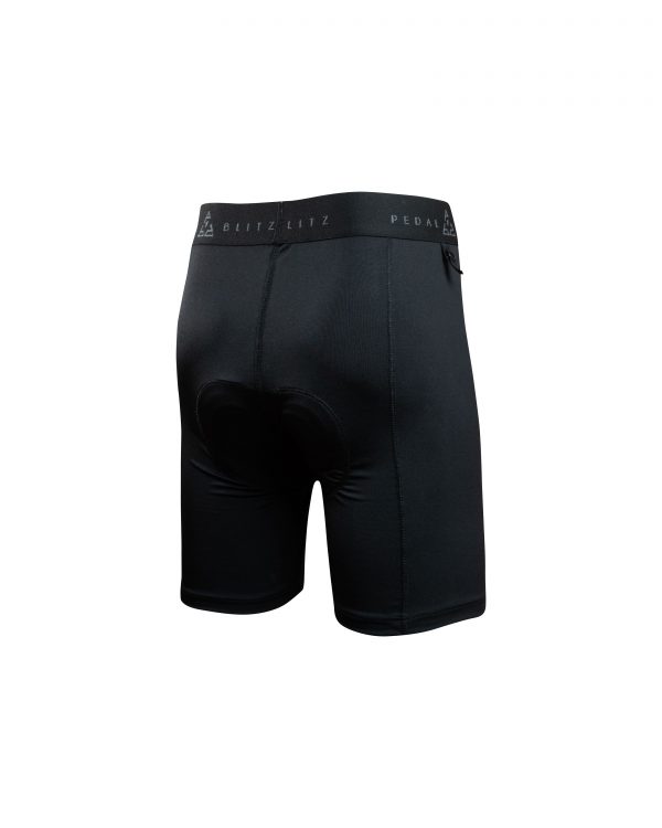 BERMUDAS Black - Image 6