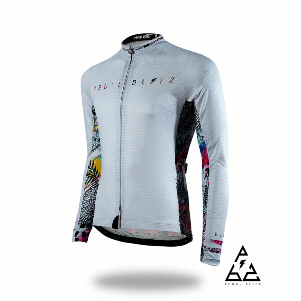 Men White Posy